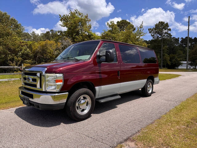 ford e-series econoline wagon 2008 1FMNE11L98DA41054 image ford e-series econoline wagon 2008 1FMNE11L98DA41054 image